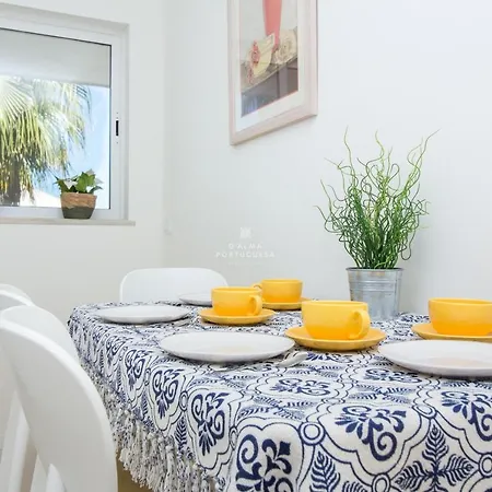 Jacaranda - By Dalma Portuguesa Apartment Vilamoura