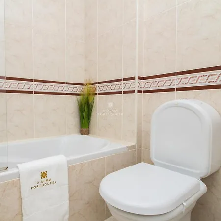 Jacaranda - By Dalma Portuguesa Apartment Vilamoura