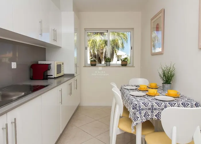 Apartament Jacaranda - By Dalma Portuguesa