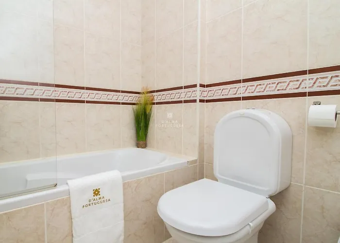 Jacaranda - By Dalma Portuguesa Apartament Vilamoura