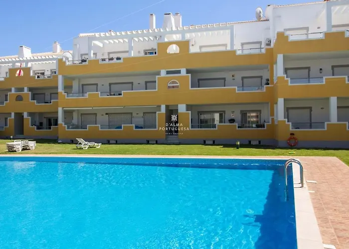 Apartament Jacaranda - By Dalma Portuguesa