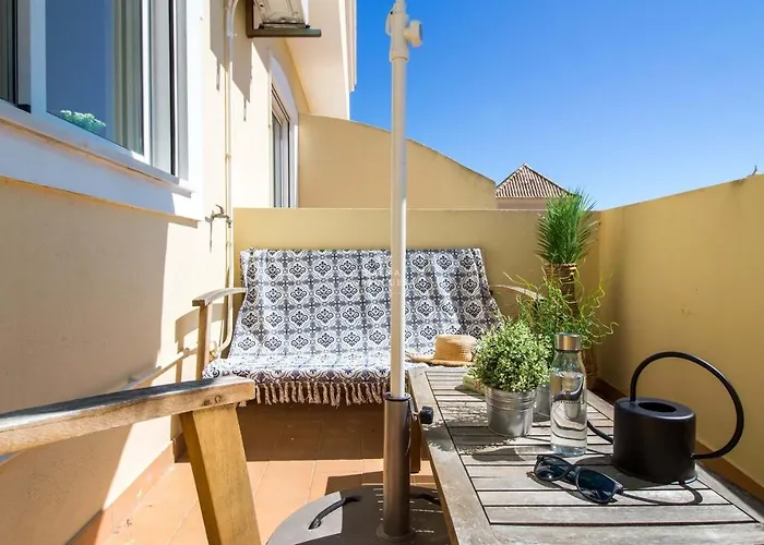 Jacaranda - By Dalma Portuguesa Apartament *